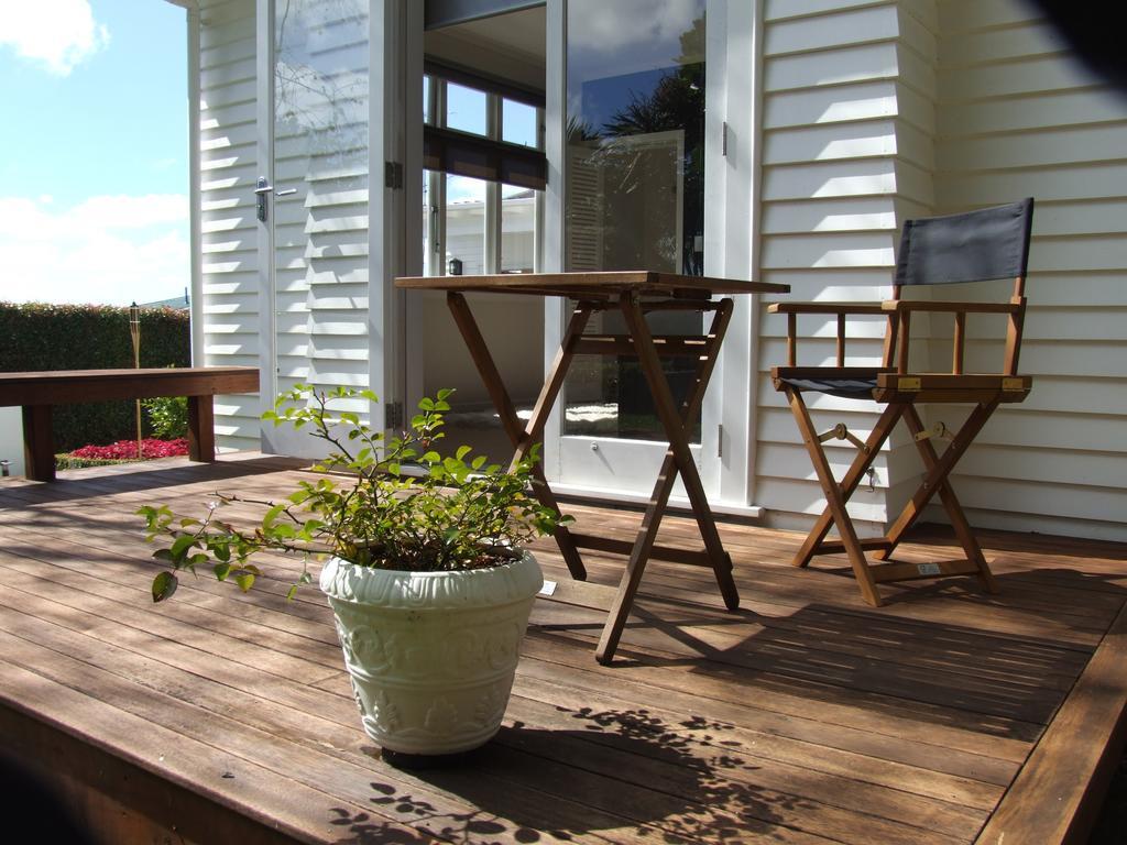 The Quiet Quarter Bed and Breakfast Auckland Eksteriør billede