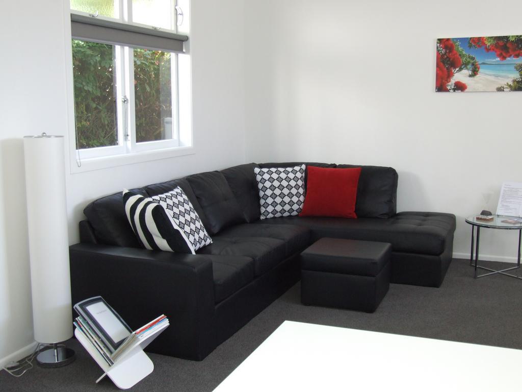 The Quiet Quarter Bed and Breakfast Auckland Eksteriør billede
