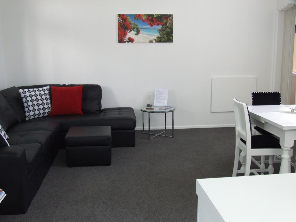 The Quiet Quarter Bed and Breakfast Auckland Værelse billede