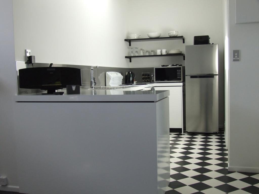 The Quiet Quarter Bed and Breakfast Auckland Værelse billede