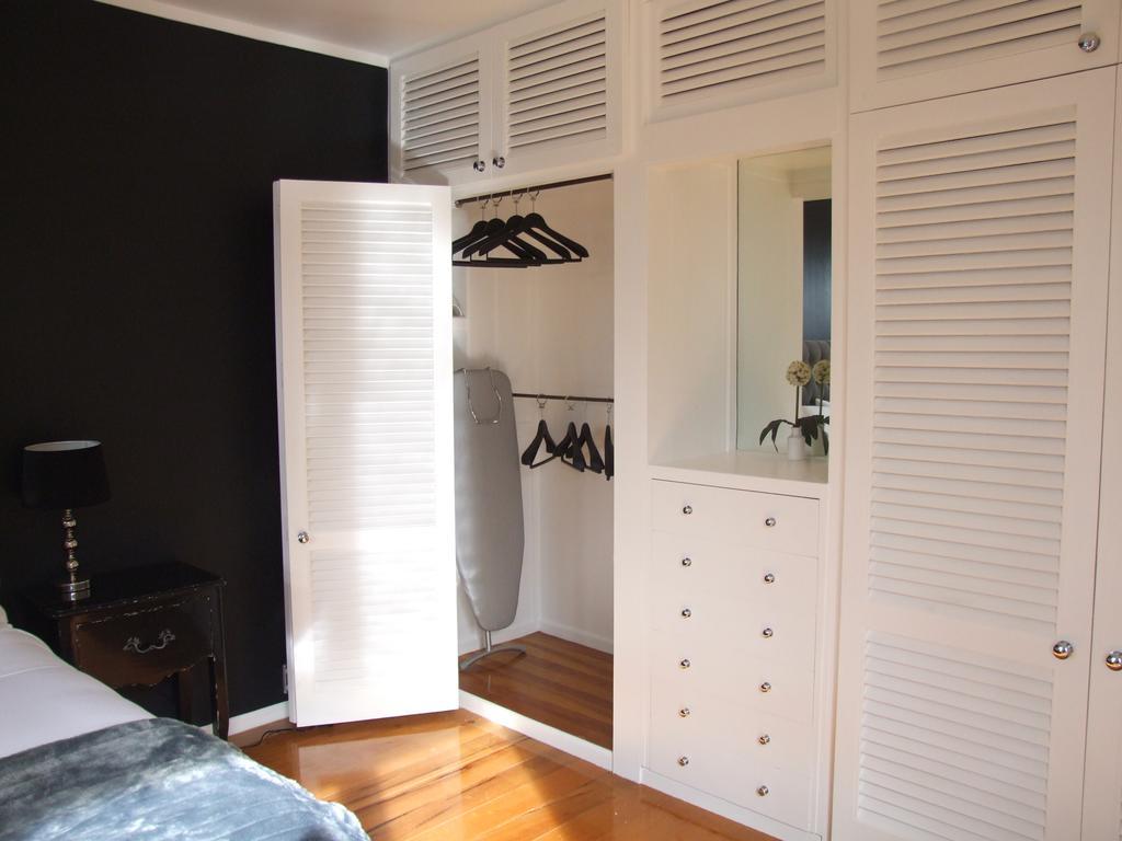 The Quiet Quarter Bed and Breakfast Auckland Værelse billede