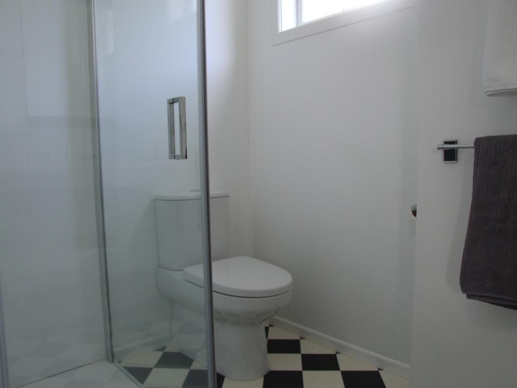 The Quiet Quarter Bed and Breakfast Auckland Værelse billede